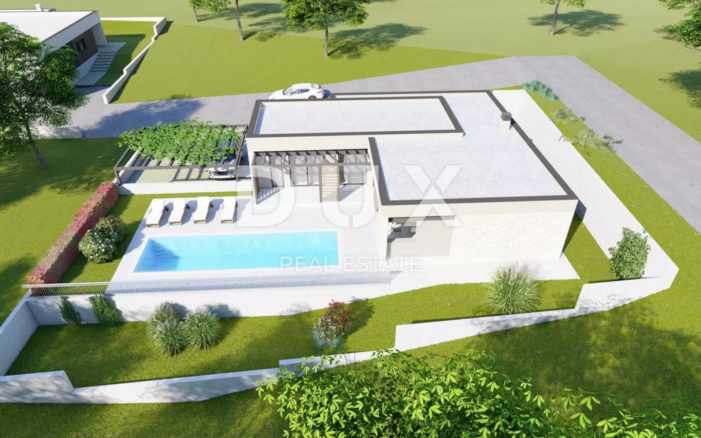 Land In Labin, Croatia (896 M²)