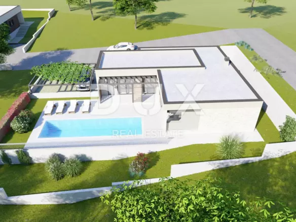 Land In Labin, Croatia (896 M²)