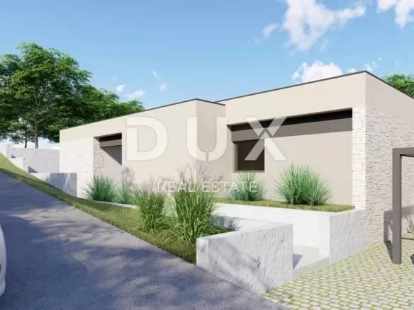 Land In Labin, Croatia (896 M²)