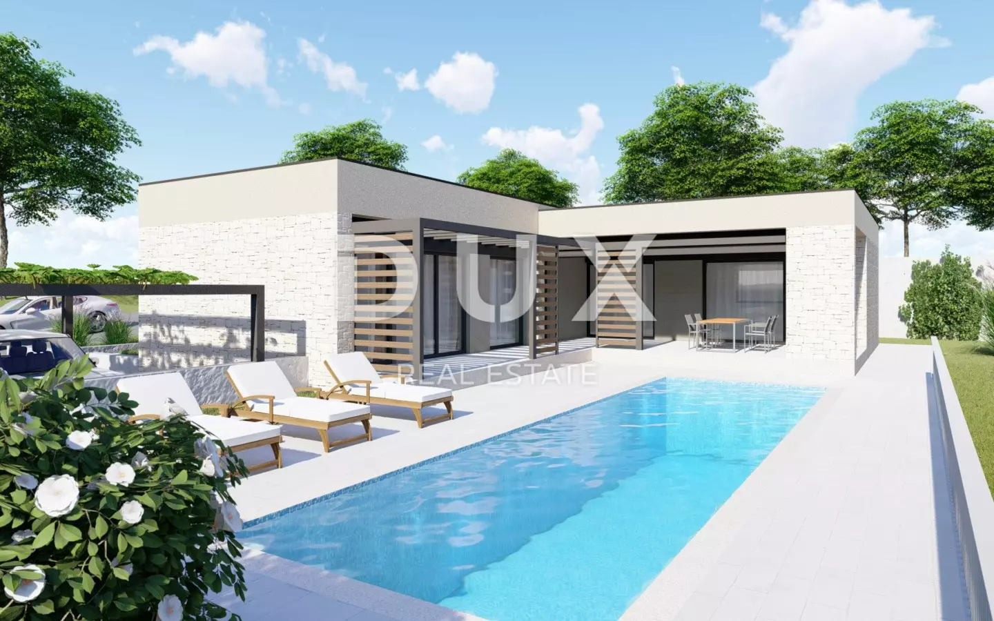 Land In Labin, Croatia (896 M²)