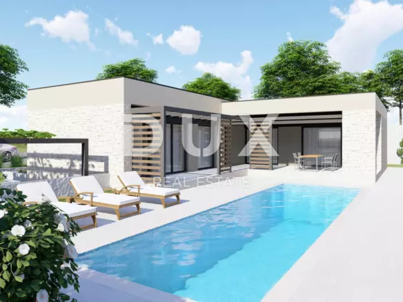 Land In Labin, Croatia (896 M²)