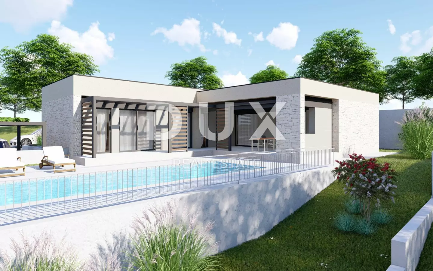 Land In Labin, Croatia (896 M²)