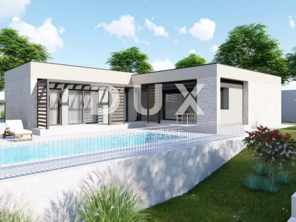 Land In Labin, Croatia (896 M²)