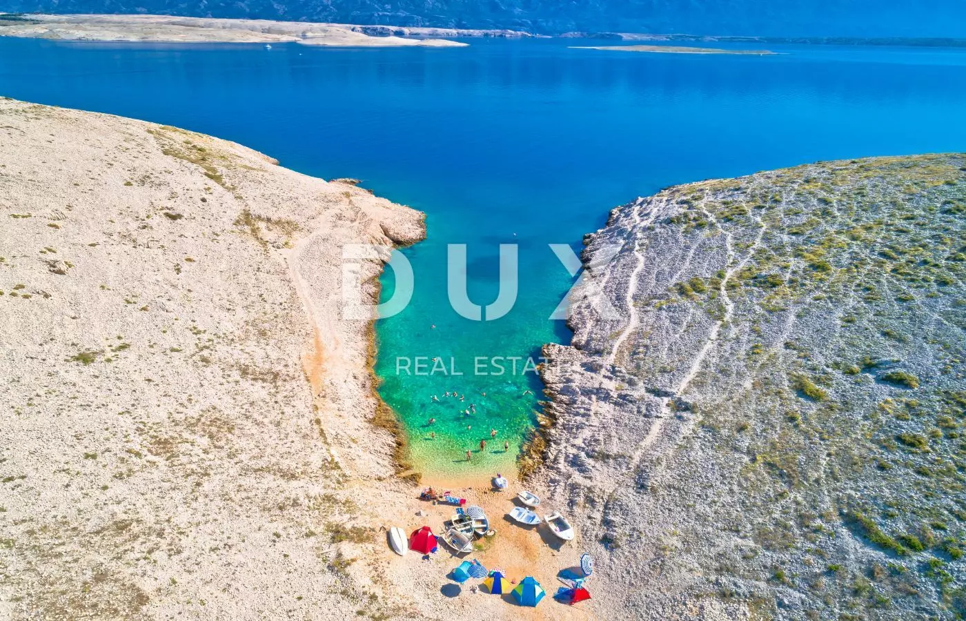 Land In Vrsi, Croatia (4.069 M²)