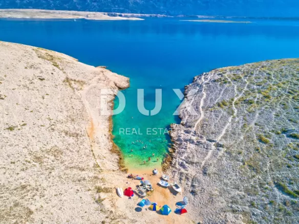 Land In Vrsi, Croatia (4.069 M²)