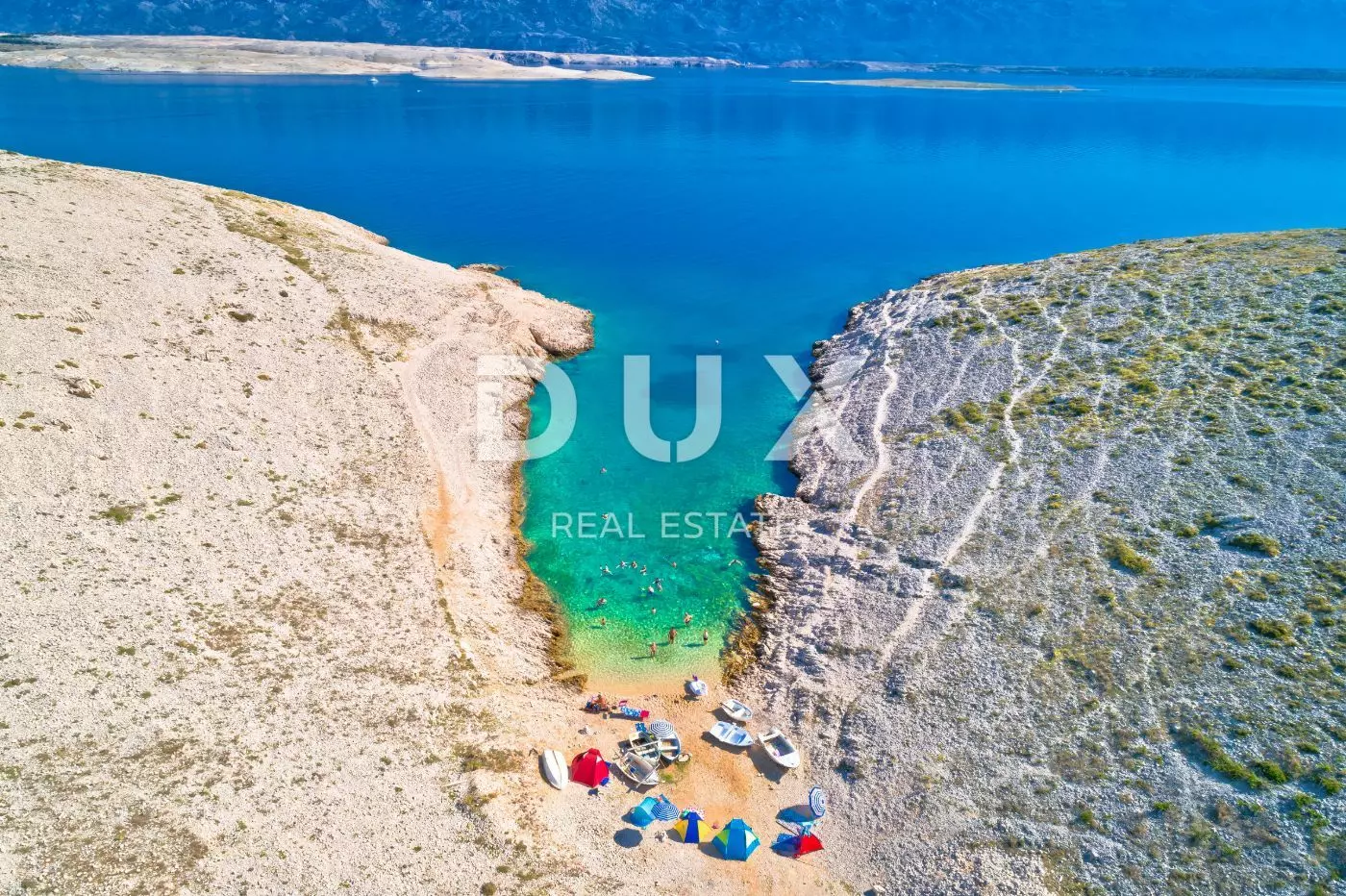 Land In Vrsi, Croatia (4.069 M²)