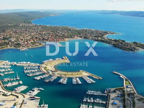 Land In Sukošan, Croatia (3.602 M²)