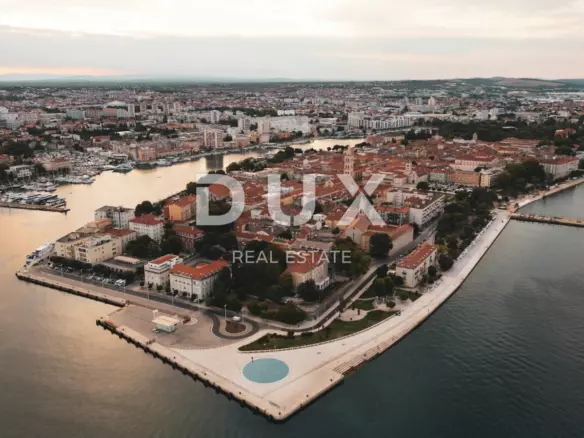 Land In Petrići, Croatia (1.164 M²)