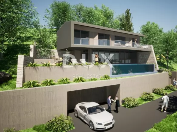 4-bedroom Villa In Krasica, Croatia (277 M²)