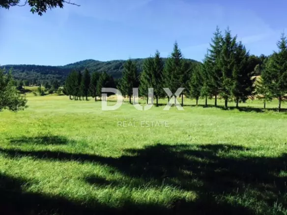 Land In Stari Laz, Croatia (4.440 M²)