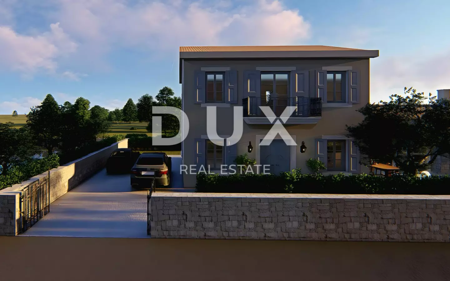 3-bedroom Detached House In Novigrad, Croatia (197,37 M²)