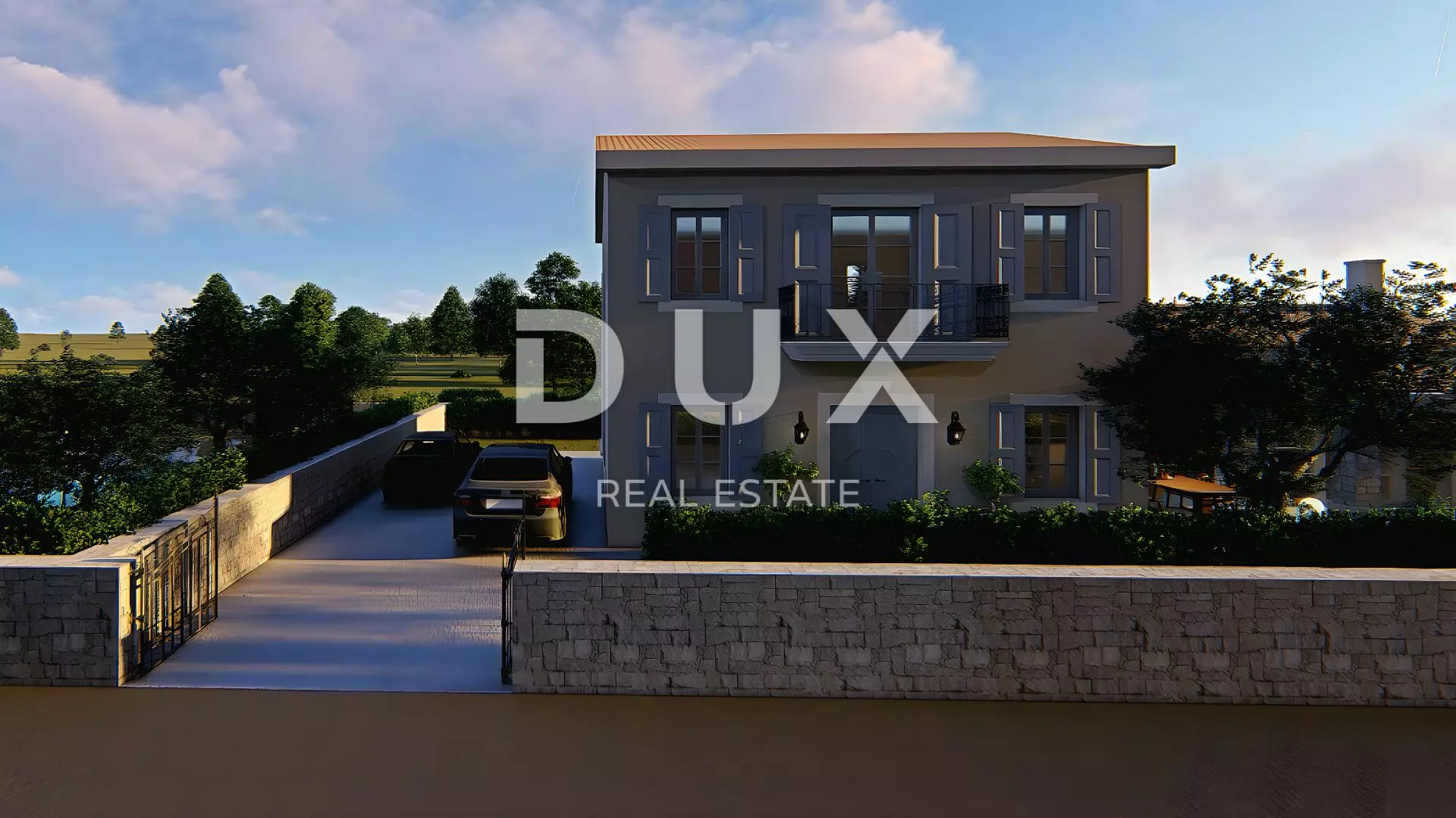3-bedroom Detached House In Novigrad, Croatia (197,37 M²)