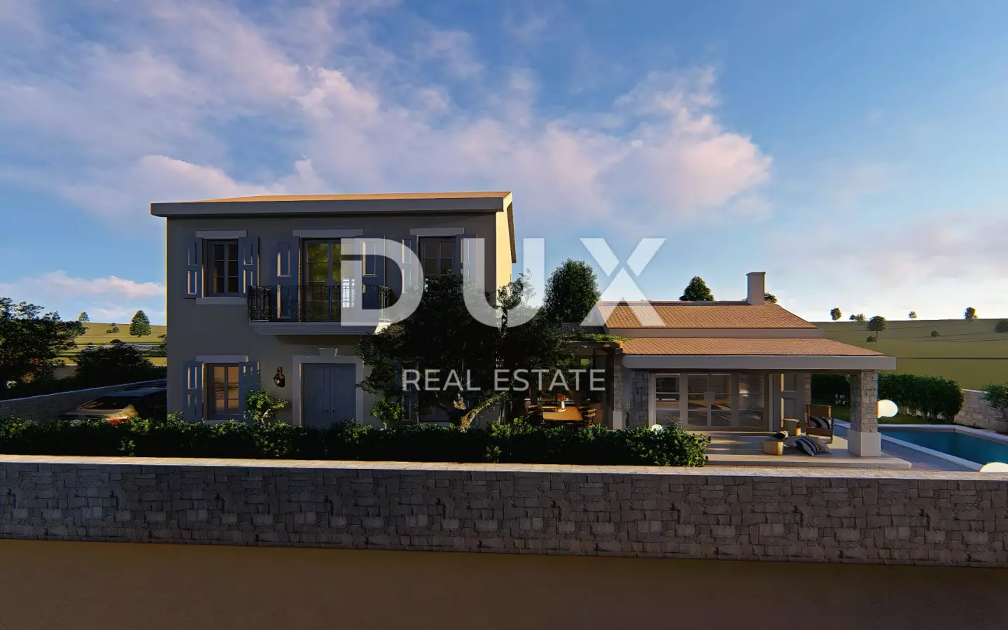 3-bedroom Detached House In Novigrad, Croatia (197,37 M²)