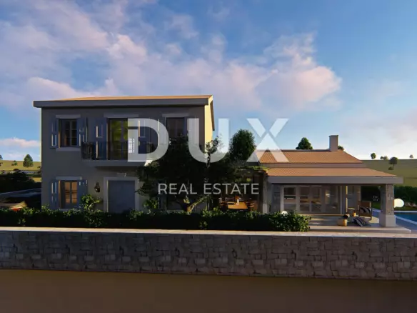 3-bedroom Detached House In Novigrad, Croatia (197,37 M²)
