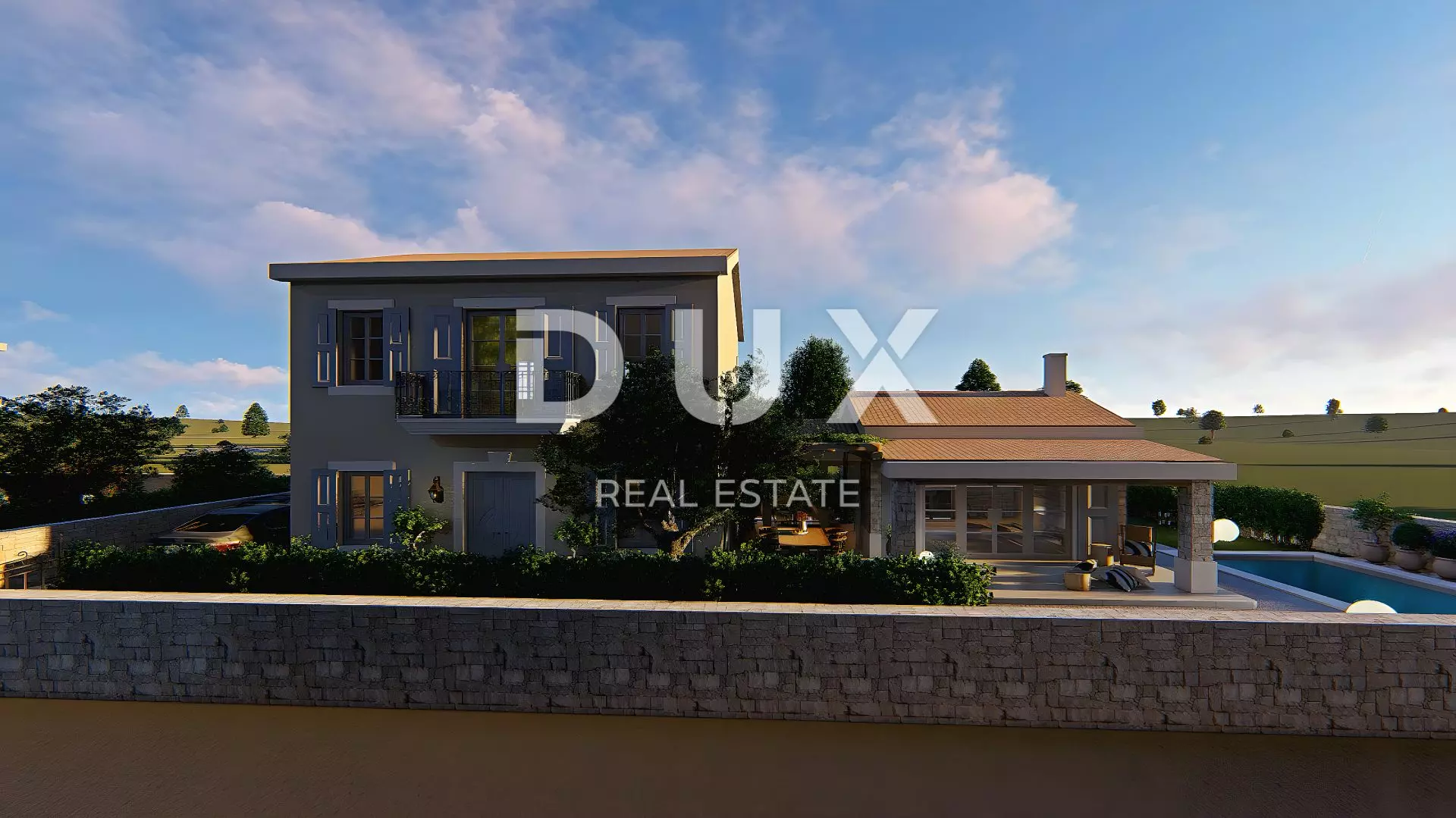 3-bedroom Detached House In Novigrad, Croatia (197,37 M²)