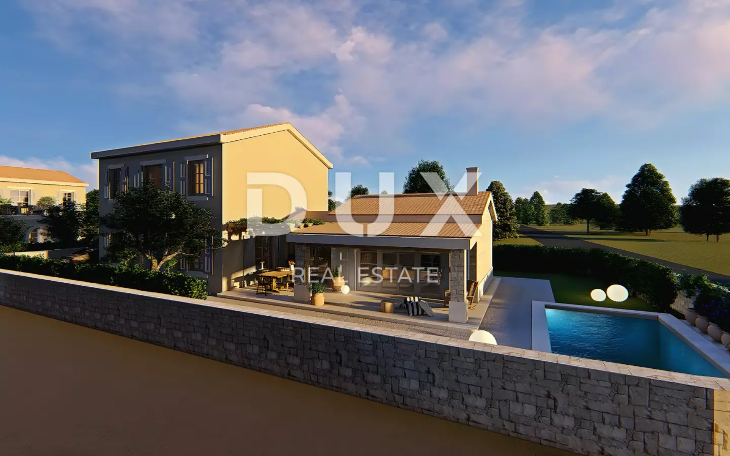 3-bedroom Detached House In Novigrad, Croatia (197,37 M²)