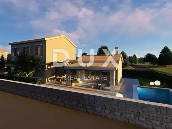 3-bedroom Detached House In Novigrad, Croatia (197,37 M²)