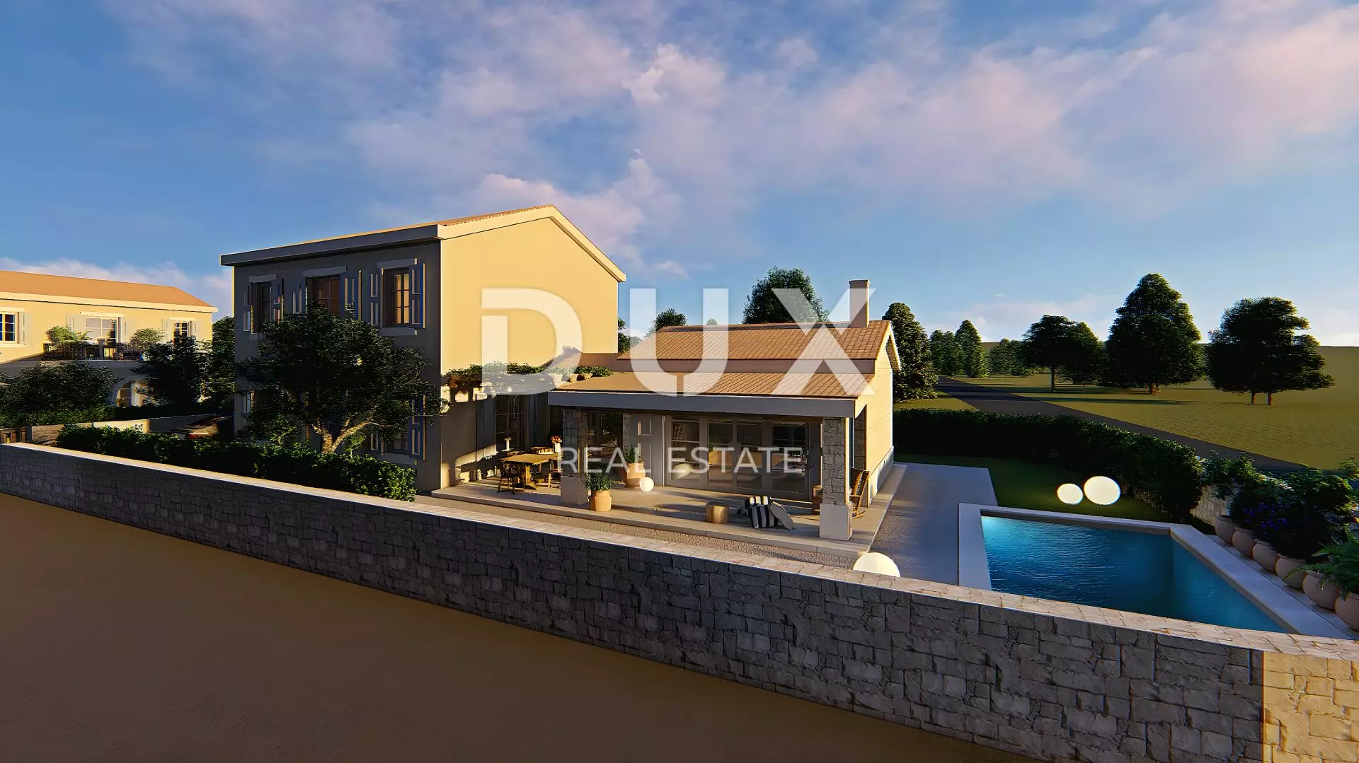 3-bedroom Detached House In Novigrad, Croatia (197,37 M²)