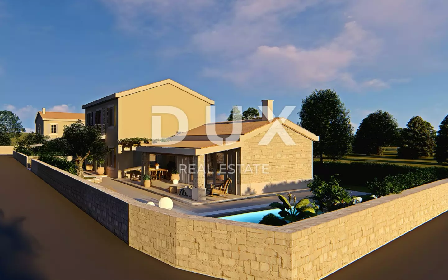 3-bedroom Detached House In Novigrad, Croatia (197,37 M²)
