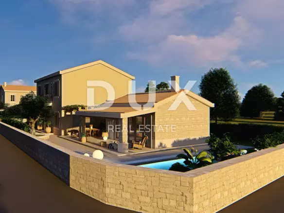 3-bedroom Detached House In Novigrad, Croatia (197,37 M²)