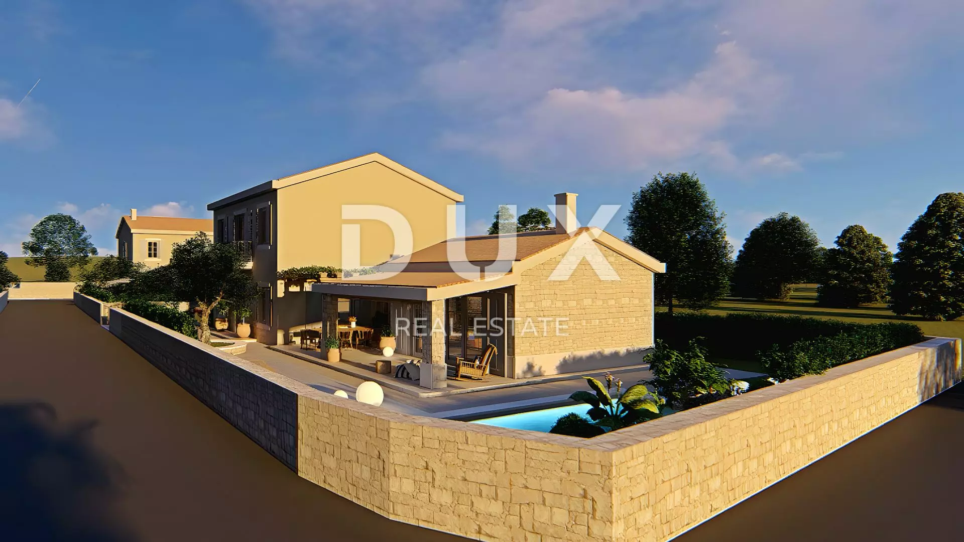 3-bedroom Detached House In Novigrad, Croatia (197,37 M²)