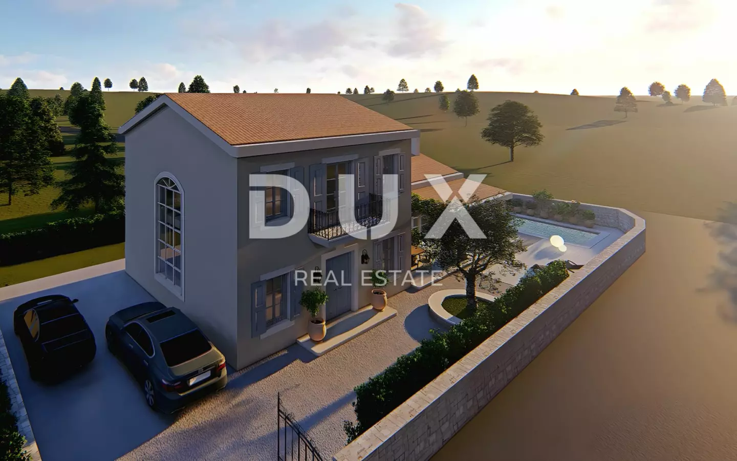 3-bedroom Detached House In Novigrad, Croatia (197,37 M²)