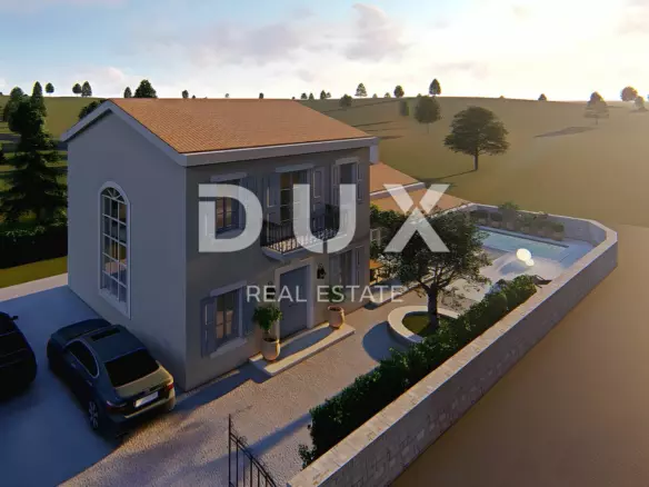 3-bedroom Detached House In Novigrad, Croatia (197,37 M²)