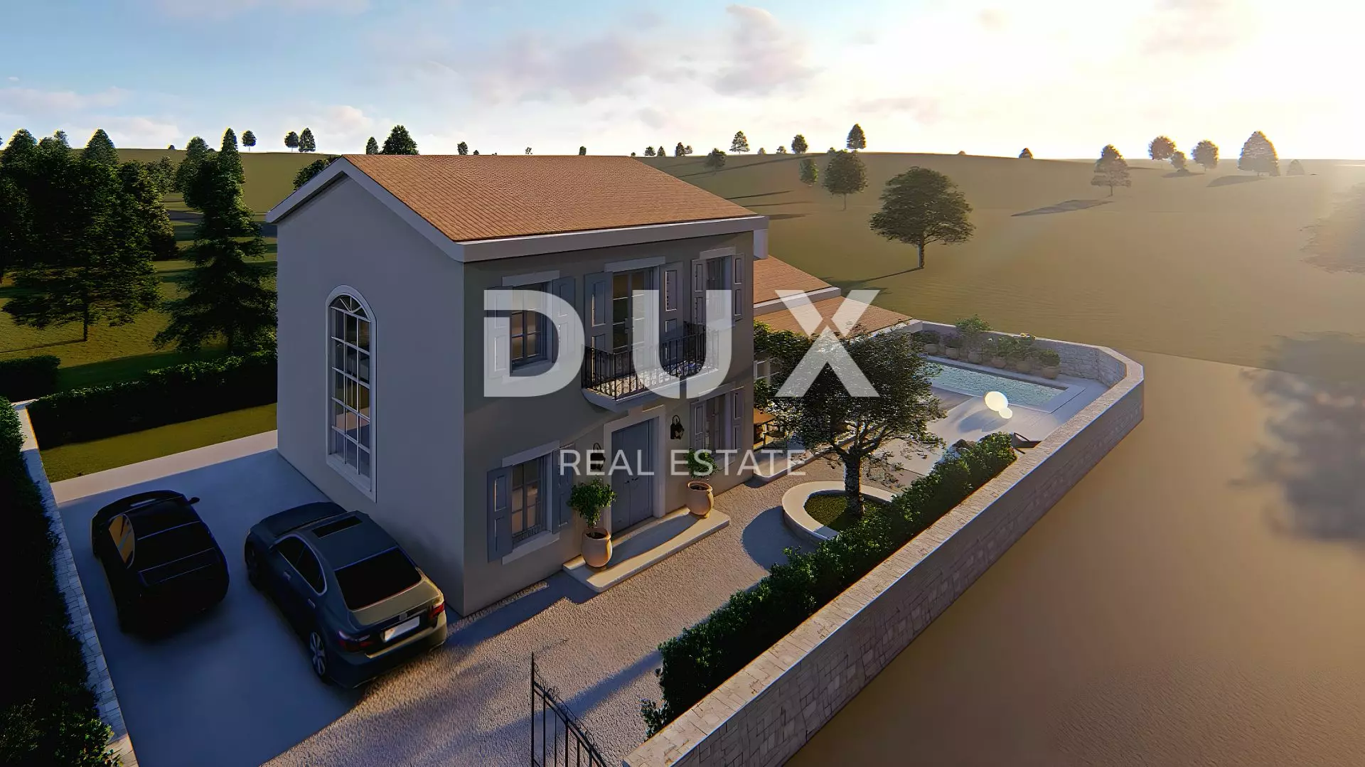 3-bedroom Detached House In Novigrad, Croatia (197,37 M²)