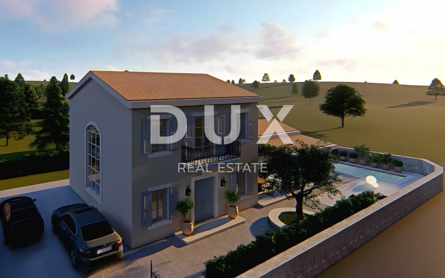 3-bedroom Detached House In Novigrad, Croatia (197,37 M²)