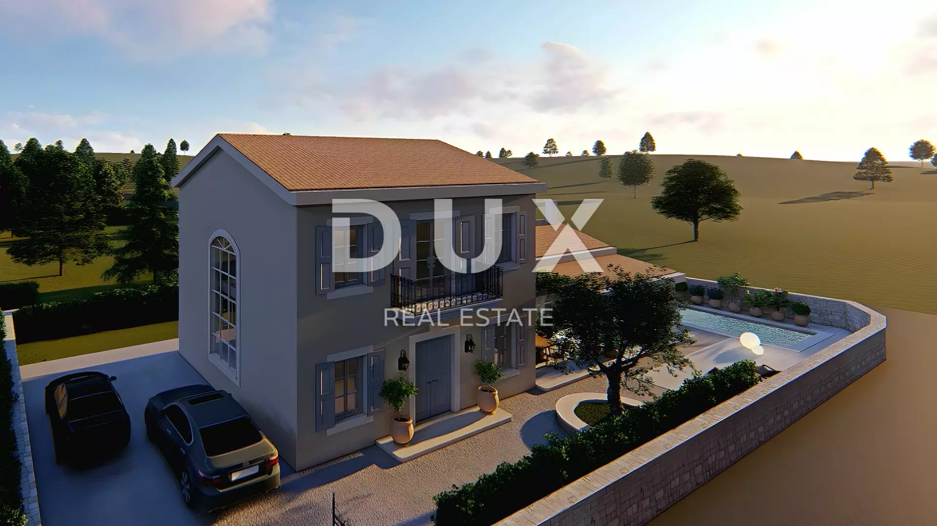 3-bedroom Detached House In Novigrad, Croatia (197,37 M²)