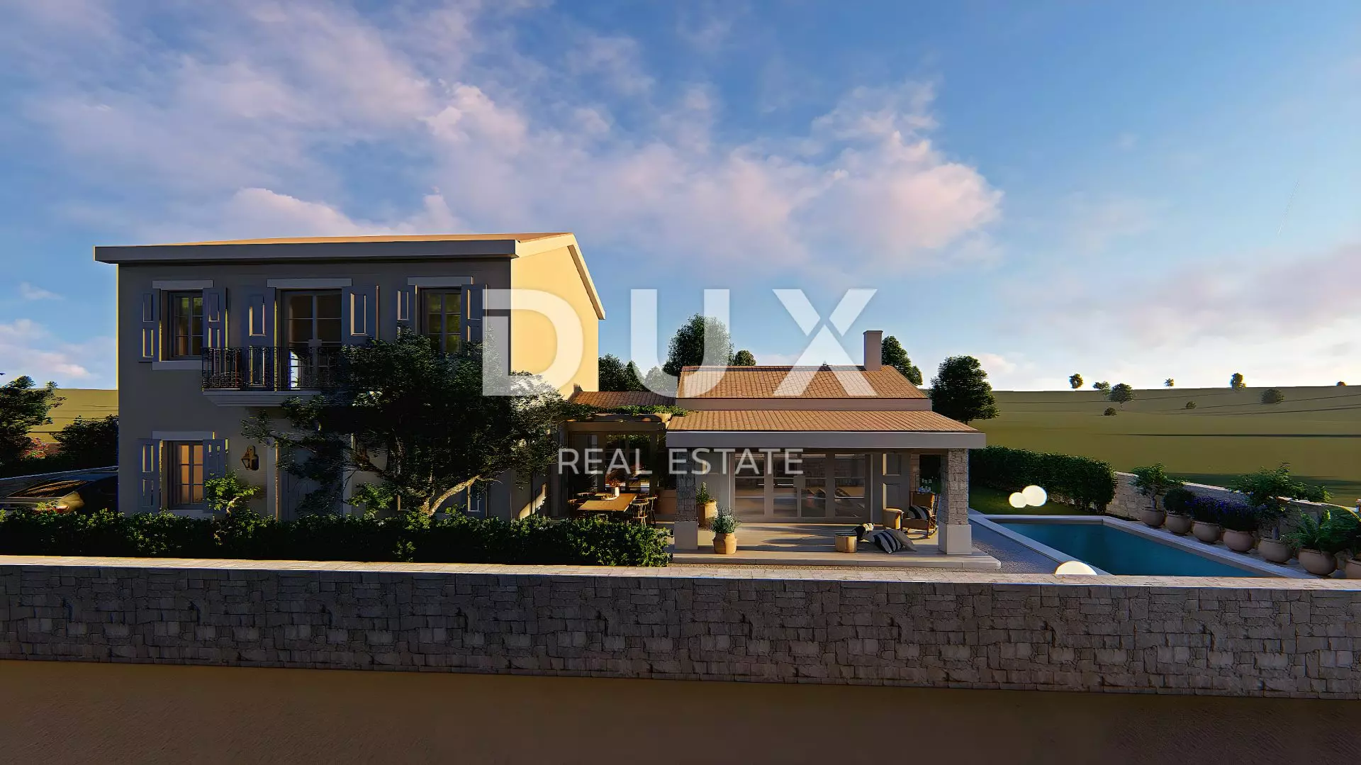 3-bedroom Detached House In Novigrad, Croatia (197,37 M²)
