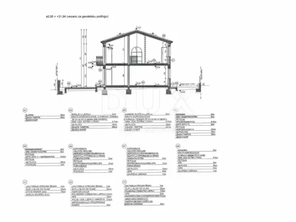 3-bedroom Detached House In Novigrad, Croatia (197,37 M²)