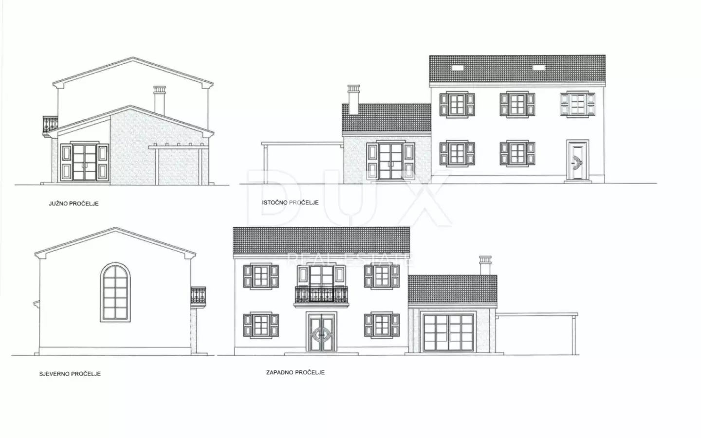 3-bedroom Detached House In Novigrad, Croatia (197,37 M²)