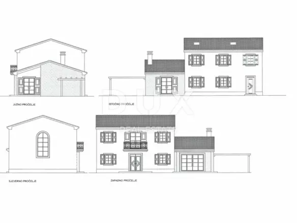 3-bedroom Detached House In Novigrad, Croatia (197,37 M²)