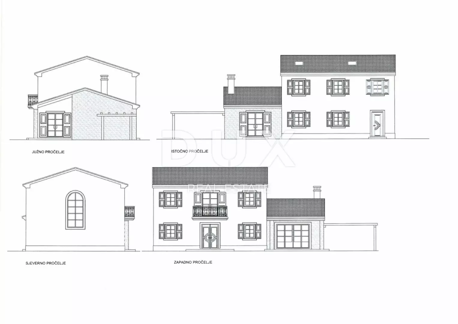 3-bedroom Detached House In Novigrad, Croatia (197,37 M²)