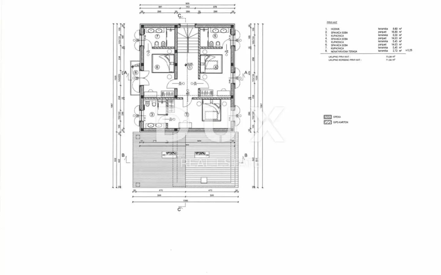 3-bedroom Detached House In Novigrad, Croatia (197,37 M²)
