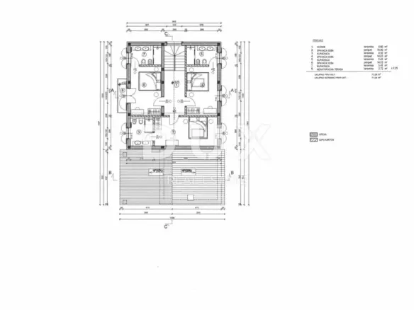 3-bedroom Detached House In Novigrad, Croatia (197,37 M²)