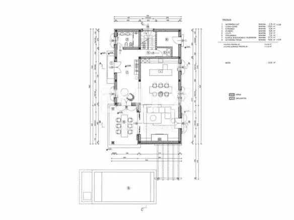 3-bedroom Detached House In Novigrad, Croatia (197,37 M²)