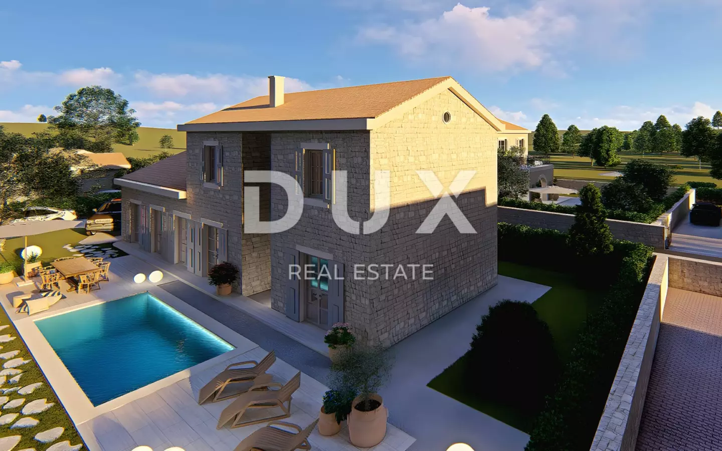 4-bedroom Detached House In Novigrad, Croatia (209,75 M²)