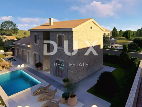 4-bedroom Detached House In Novigrad, Croatia (209,75 M²)