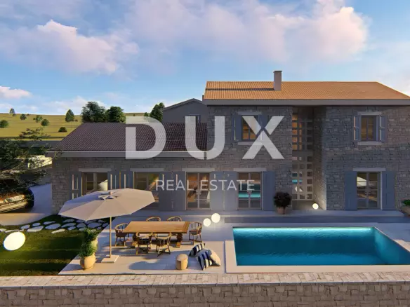 4-bedroom Detached House In Novigrad, Croatia (209,75 M²)