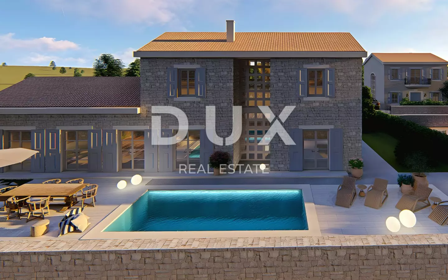 4-bedroom Detached House In Novigrad, Croatia (209,75 M²)