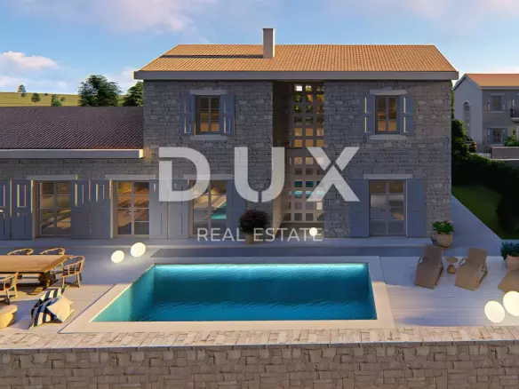 4-bedroom Detached House In Novigrad, Croatia (209,75 M²)