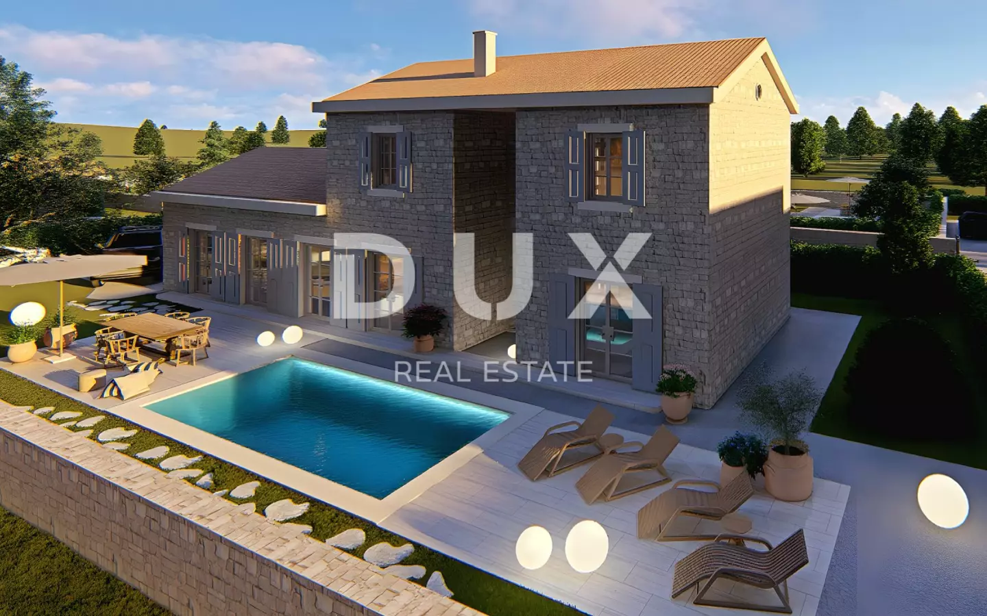 4-bedroom Detached House In Novigrad, Croatia (209,75 M²)