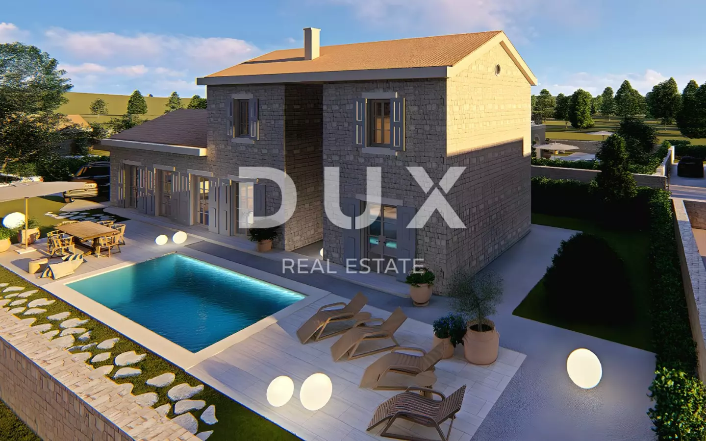 4-bedroom Detached House In Novigrad, Croatia (209,75 M²)