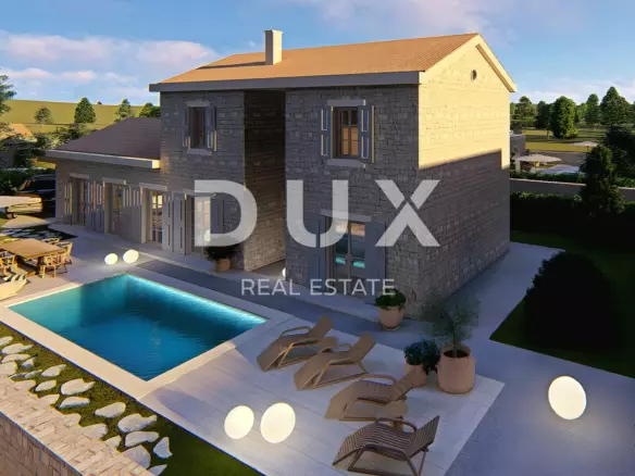 4-bedroom Detached House In Novigrad, Croatia (209,75 M²)