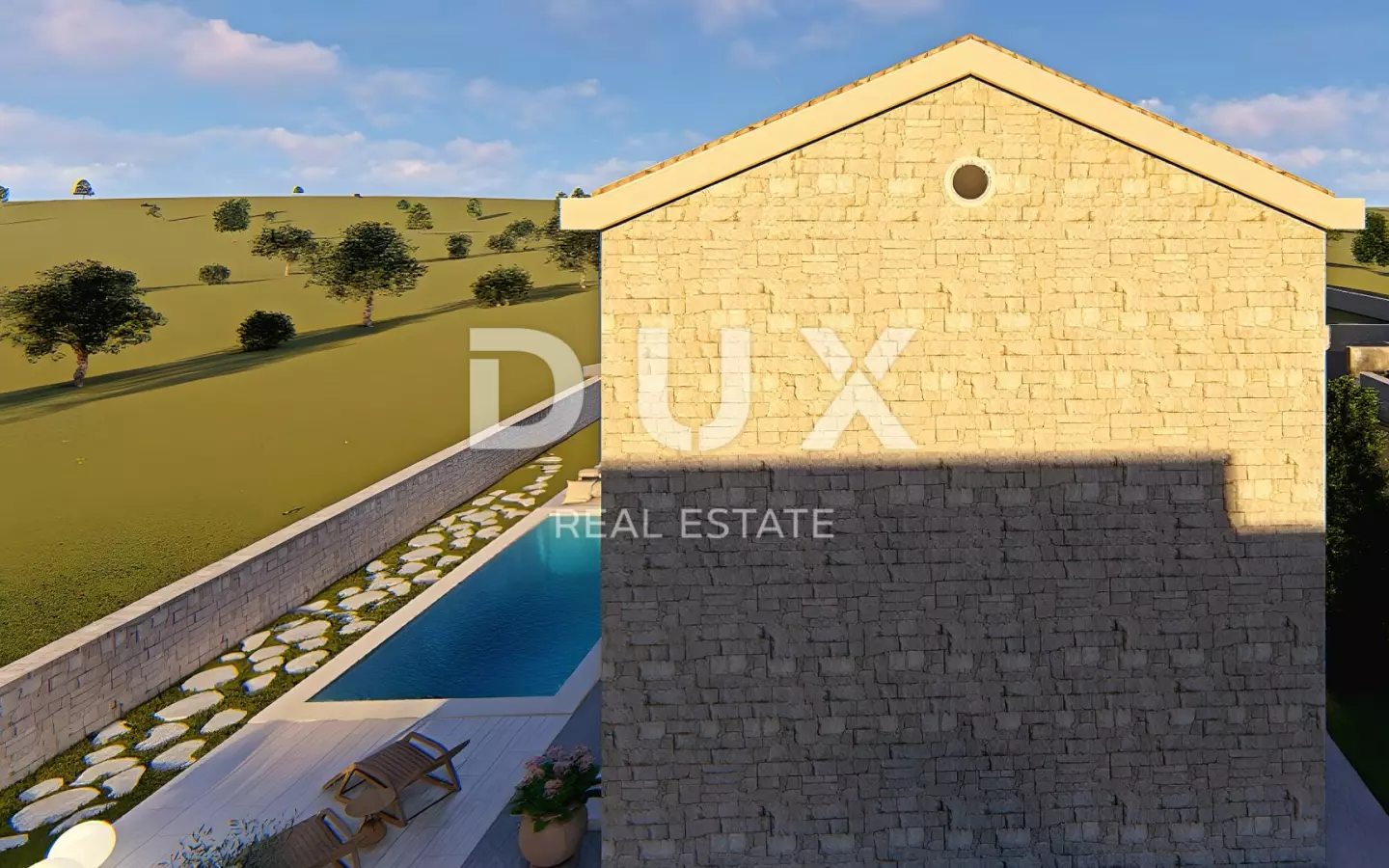 4-bedroom Detached House In Novigrad, Croatia (209,75 M²)