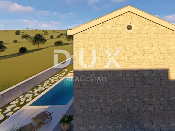 4-bedroom Detached House In Novigrad, Croatia (209,75 M²)