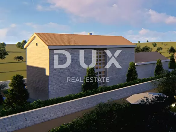 4-bedroom Detached House In Novigrad, Croatia (209,75 M²)