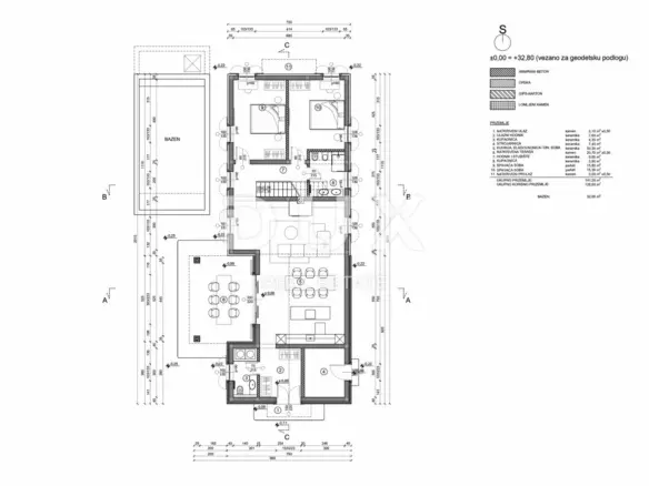 4-bedroom Detached House In Novigrad, Croatia (209,75 M²)